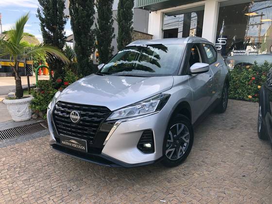 NISSAN KICKS 1.6 16V FLEXSTART SENSE XTRONIC